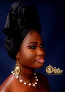 Wedding and special occasion jewellery look
